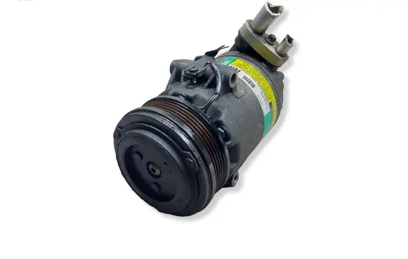 Opel Astra G Air conditioning (A/C) compressor (pump) 09165714KASACJA 09165714