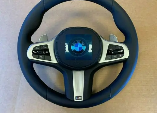 BMW 6 G32 Gran Turismo Steering wheel 32308008179 32308094542