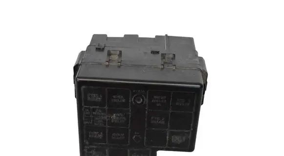 BMW 5 F10 F11 Fuse box set 3FY1A