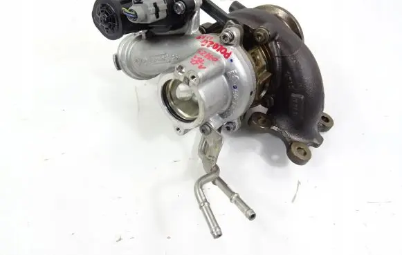 Volkswagen Polo VI Turbo 05C145704