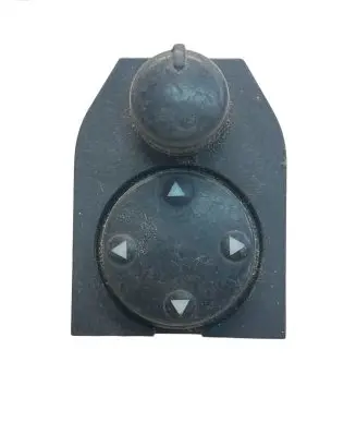 Audi A6 S6 C5 4B Wing mirror switch 8D0959565 03240014