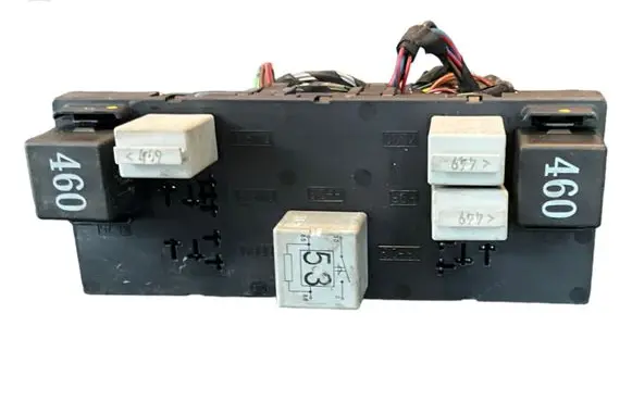Volkswagen PASSAT B6 Comfort/convenience module 3C8937049D H54S2602 F005V00744