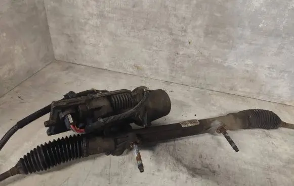 Steering rack
