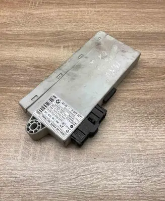 BMW 1 E81 E87 CAS control unit/module 6943757 5WK49411MBF