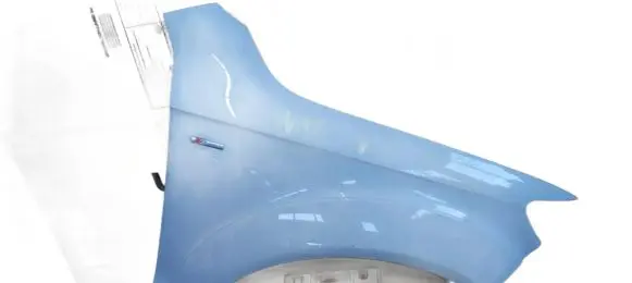 Audi Q7 4L Fender