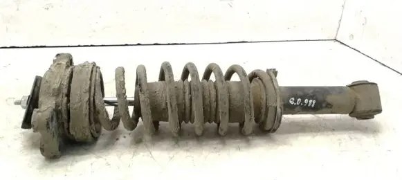 Alfa Romeo 159 Rear shock absorber with coil spring 50706199