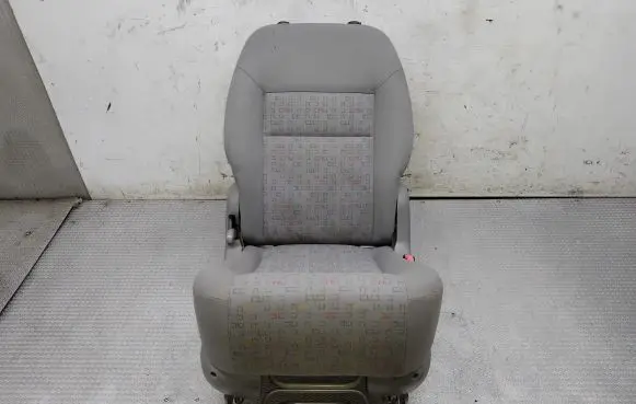 Ford Galaxy Rear seat 123456789B