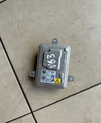 BMW 3 F30 F35 F31 Xenon control unit/module 7317408