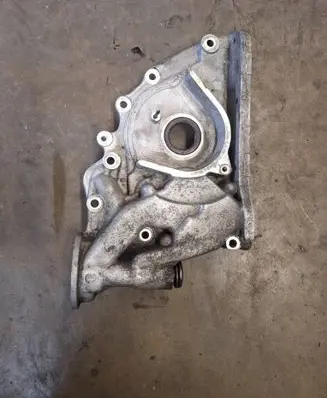 Hyundai Santa Fe Timing belt guard (cover)