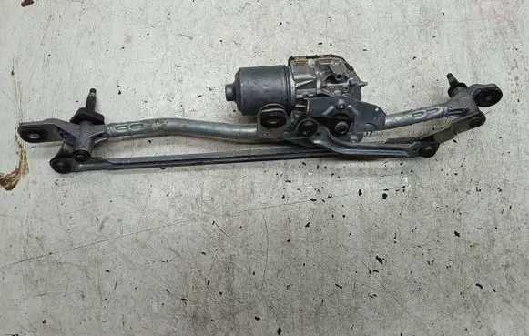 Audi A7 S7 4G Front wiper linkage and motor 4G1955023A 3397021411