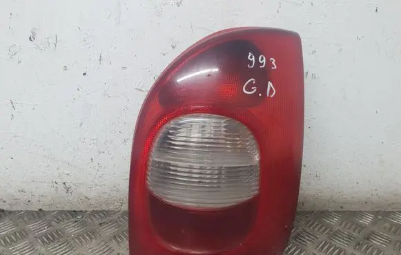 Citroen Xsara Picasso Rear/tail lights 9631563980 89300241