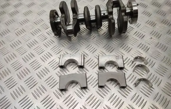 Opel Astra L Crankshaft 