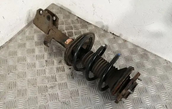 Toyota Avensis T250 Front shock absorber with coil spring 4851009N80 4813105820