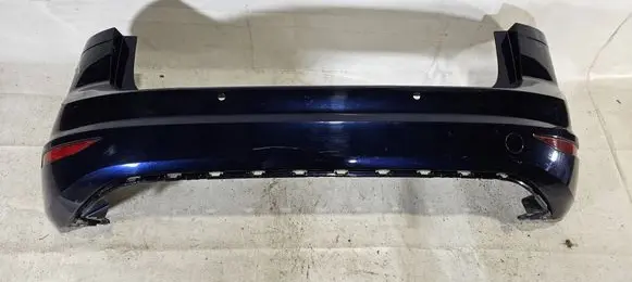 Volkswagen Golf Sportsvan Rear bumper 510807421F