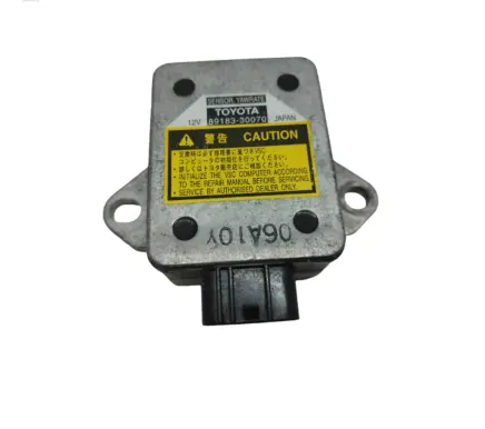 Lexus GS 300 350 430 450H ESP acceleration yaw rate sensor 8918330070