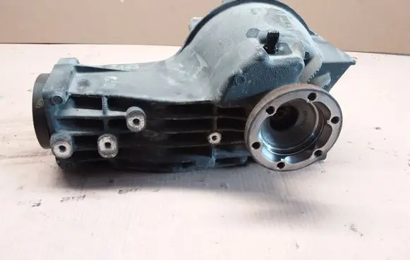 Audi A6 S6 C6 4F Rear differential GSZ