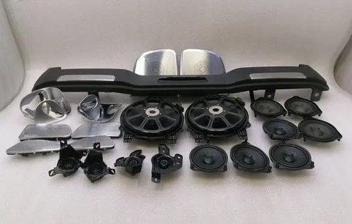 Mercedes-Benz S C217 Rear door speaker A2229001609