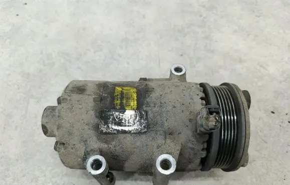 Ford S-MAX Air conditioning (A/C) compressor (pump) 6G9119D629GC