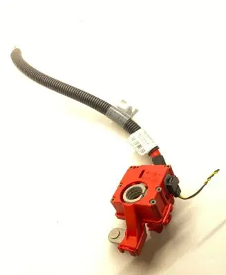 BMW X5 E70 Positive cable (battery) 9217004 9217003