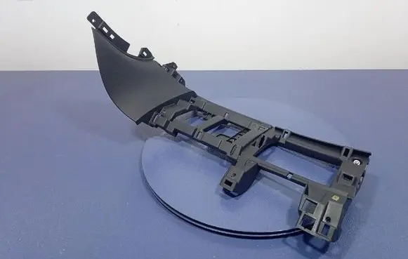 Citroen DS5 Other sill/pillar trim element 9688221377