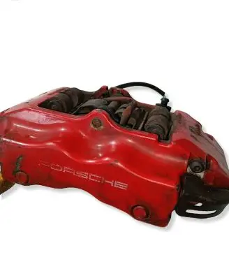 Porsche Cayenne (9PA) Rear brake caliper 