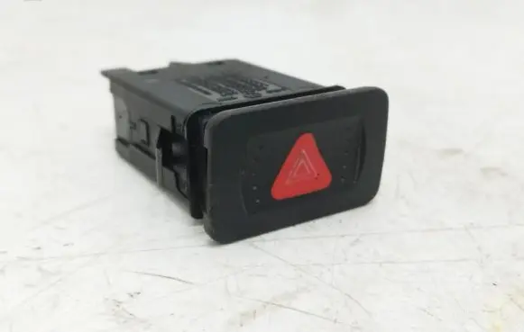 Volkswagen Golf IV Hazard light switch 1J0953235B 1J0959621B 1J0953235A