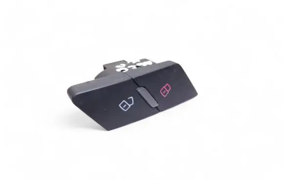 Audi A6 S6 C6 4F Central locking switch button 4F1962107