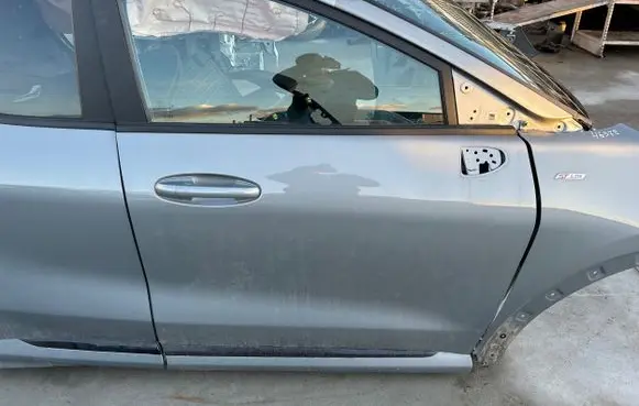 Ford Puma Front door