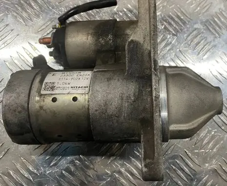 Nissan Qashqai Starter motor 23300EN20A MR20