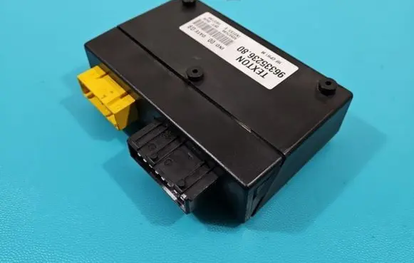 Citroen Xsara Central body control module 9633523680 IMPRK1373380