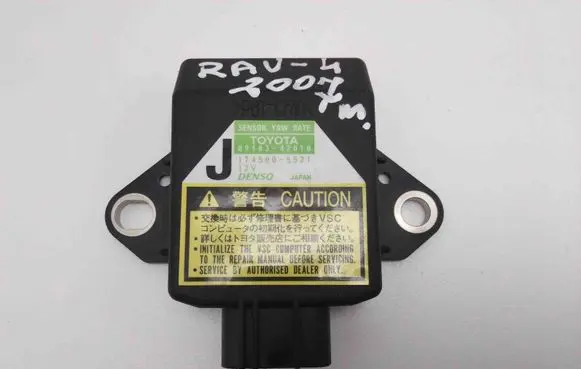 Toyota RAV 4 (XA30) Acceleration sensor 8918342010 1745005521