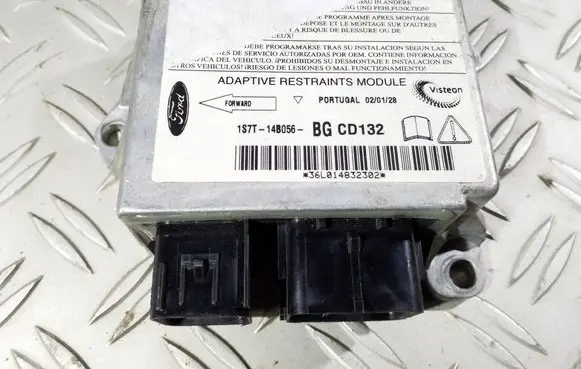 Ford Mondeo Mk III Airbag control unit/module 1S7T14B056BG CD132