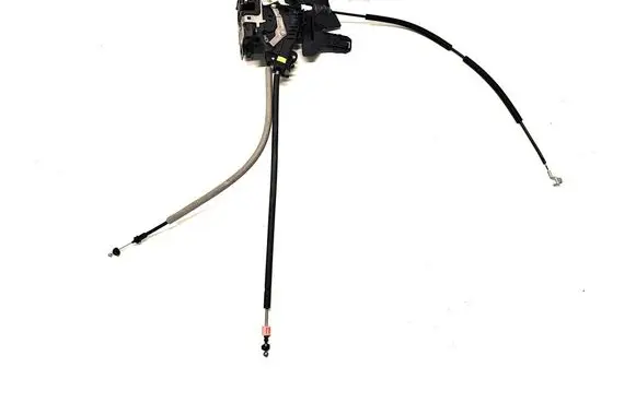 Mercedes-Benz EQS V297 Front door lock A2230030899