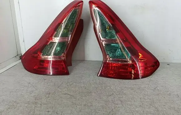 Citroen C4 I Rear/tail lights set 