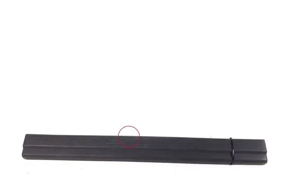 Mercedes-Benz E W212 Front sill trim cover A2126860236