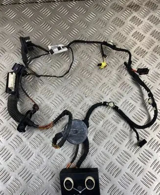 Audi A6 S6 C7 4G Front door wiring loom 4G5971030AK