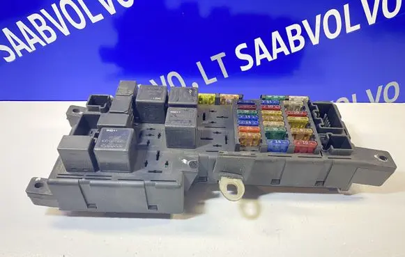 Fuse box set