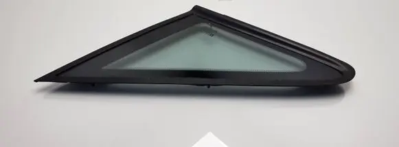 Opel Zafira A Front triangle window/glass 