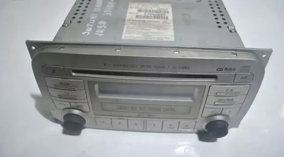 Suzuki Liana Radio/CD/DVD/GPS head unit 3910159J82