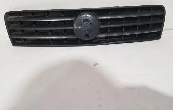 Fiat Punto (199) Front bumper upper radiator grill 46849441
