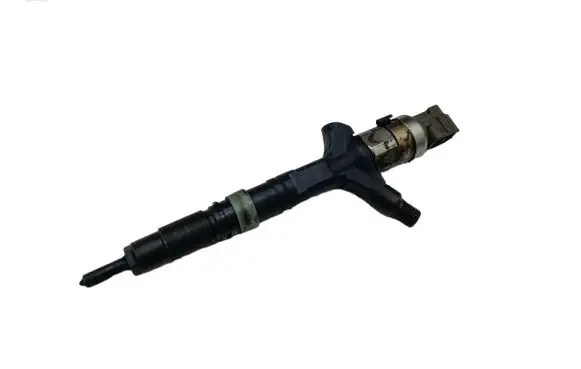 Toyota Land Cruiser (J120) Fuel injector 2367030020 02E03944
