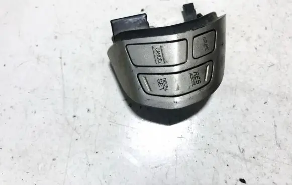 Honda Accord Steering wheel buttons/switches 