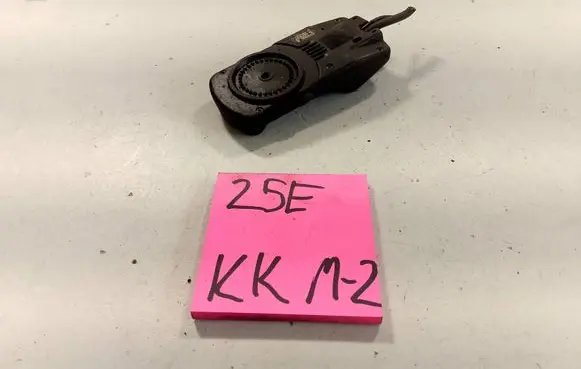 Hyundai Santa Fe Other control units/modules 023459