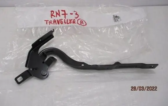 Fiat Scudo Engine bonnet/hood hinges 9823131780