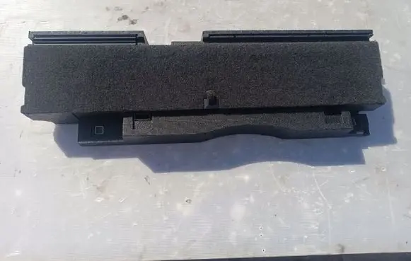 Subaru Forester SG Glove box set 