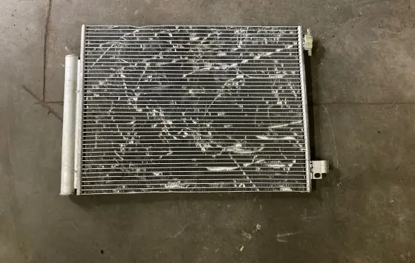 Renault Captur A/C cooling radiator (condenser) 921006843R M157442