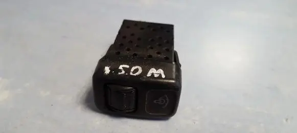 Panel lighting control switch
