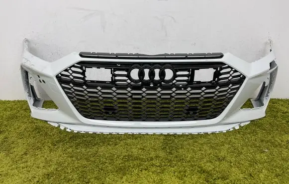 Audi A6 S6 C8 4K Front bumper 4k8807437j