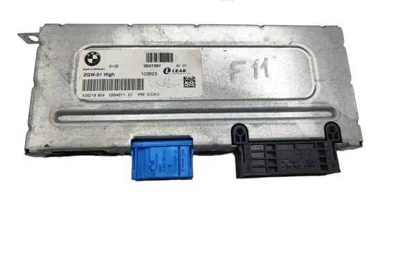 BMW 5 F10 F11 Comfort/convenience module 9247397 61359247397 ZGW01HIGH