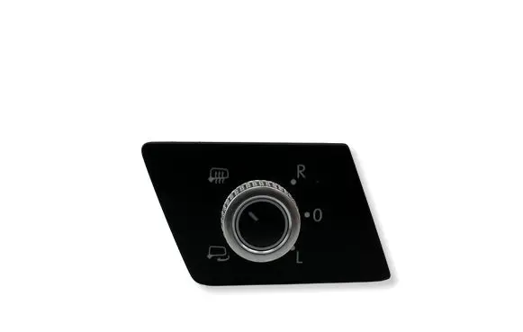 Volkswagen Touareg II Wing mirror switch 7P2959565E